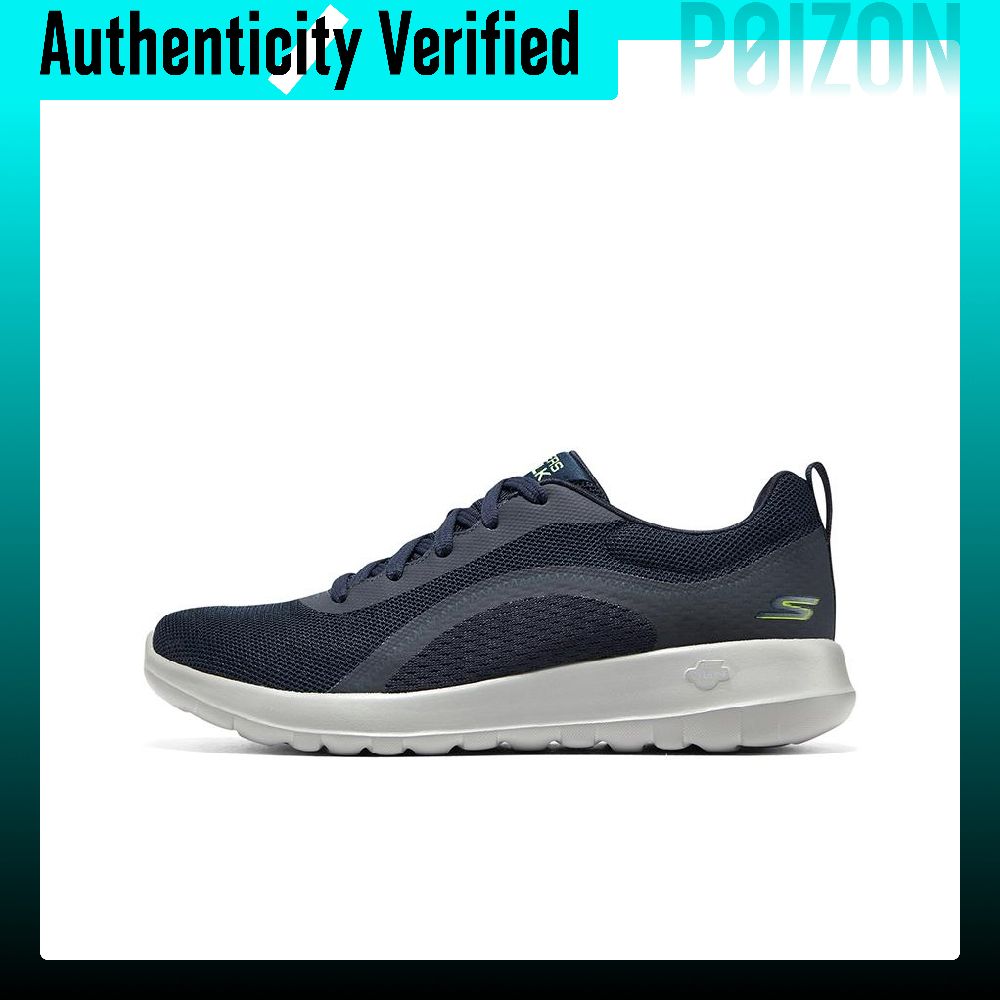 Men'S Shoes - Skechers GO WALK Ma Mesh, Tekstil