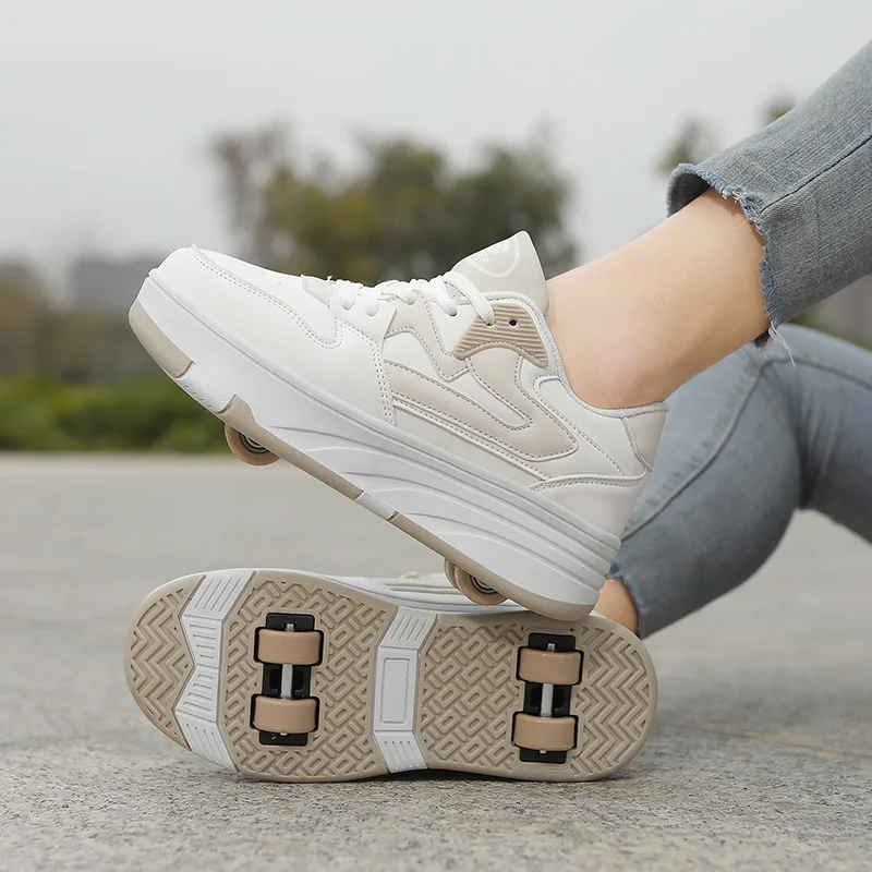 Running Shoes - Çocuklar için Dış Mekan Sporları, Tek