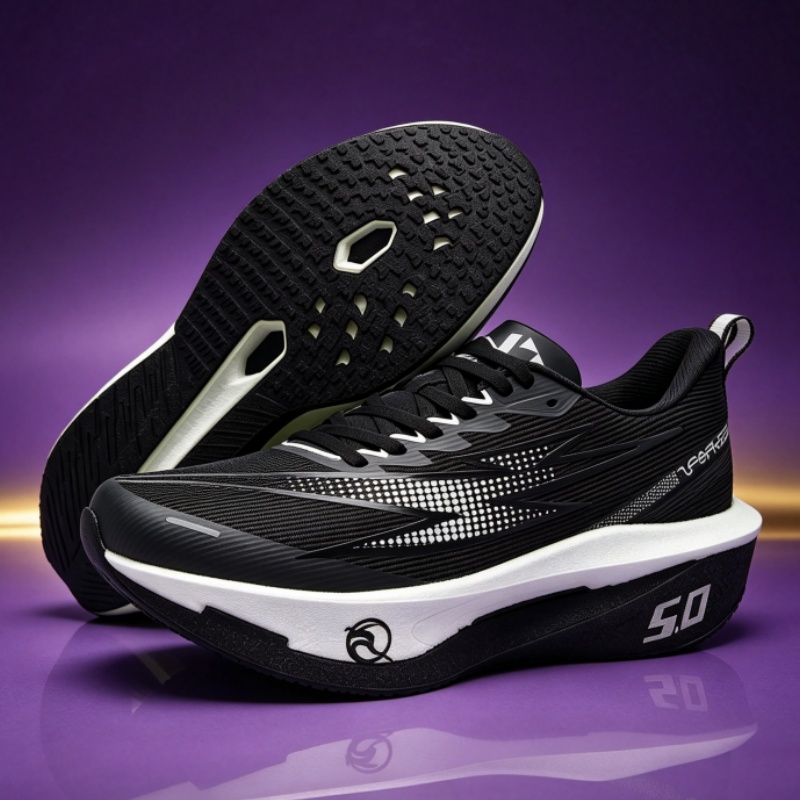 Lightweight Road Running Shoes - Erkek Koşu Ayakkabıları, Arazi Ayakkabıları, Yastıklamalı,