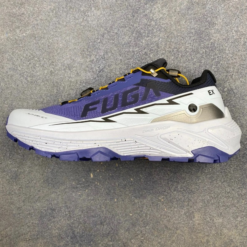 Anti Slip Trail Running Sneakers - Profesyonel Trail Koşu Ayakkabıları Erkek Kadın