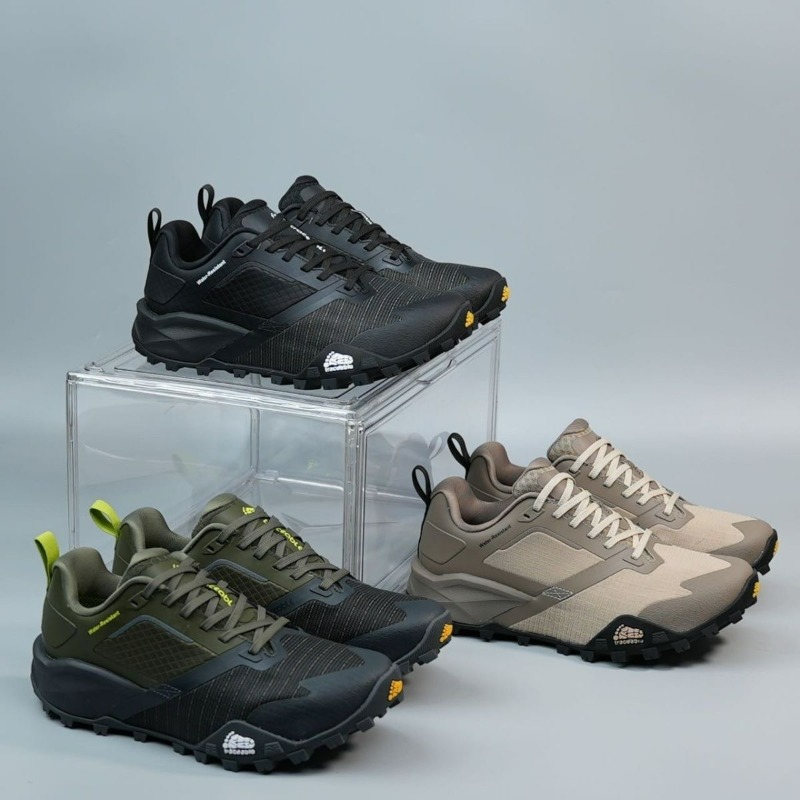 Anti Slip Trail Running Sneakers - 2026 profesyonel arazi koşu ayakkabıları erkek