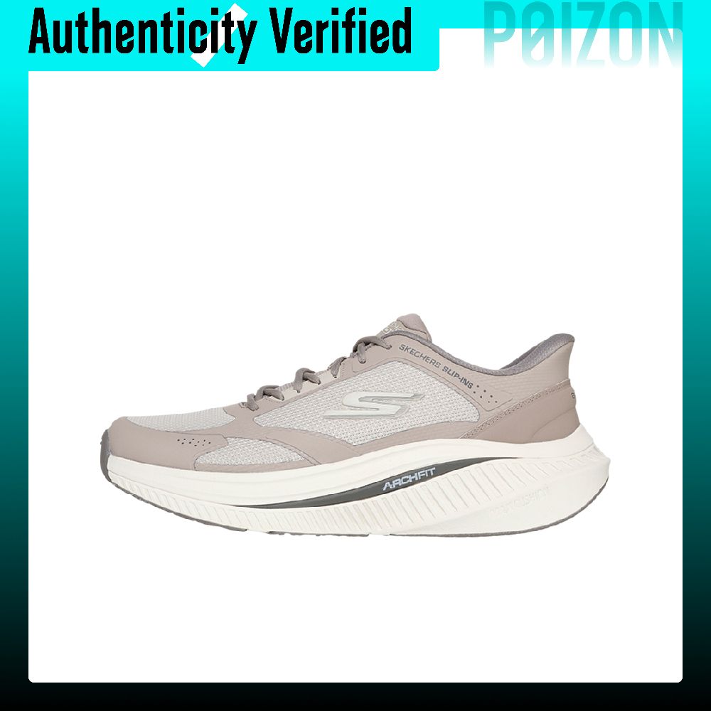 Running Shoes - Skechers Slip-ins Düşük Bilekli Erkek Koşu