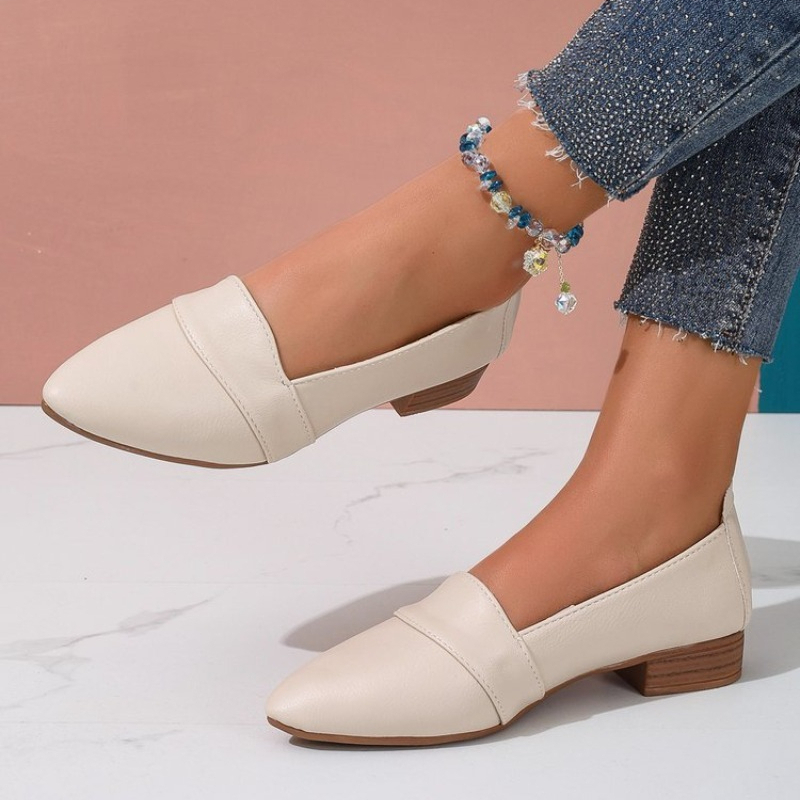 Kadınlar İçin Düz Renk, Sivri  - Heels incelemesi ve fiyatı