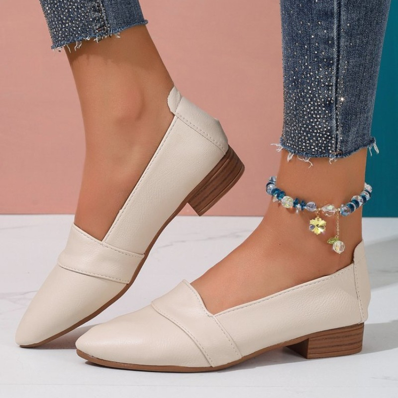 Kadınlar İçin Düz Renk, Sivri  - Heels incelemesi ve fiyatı
