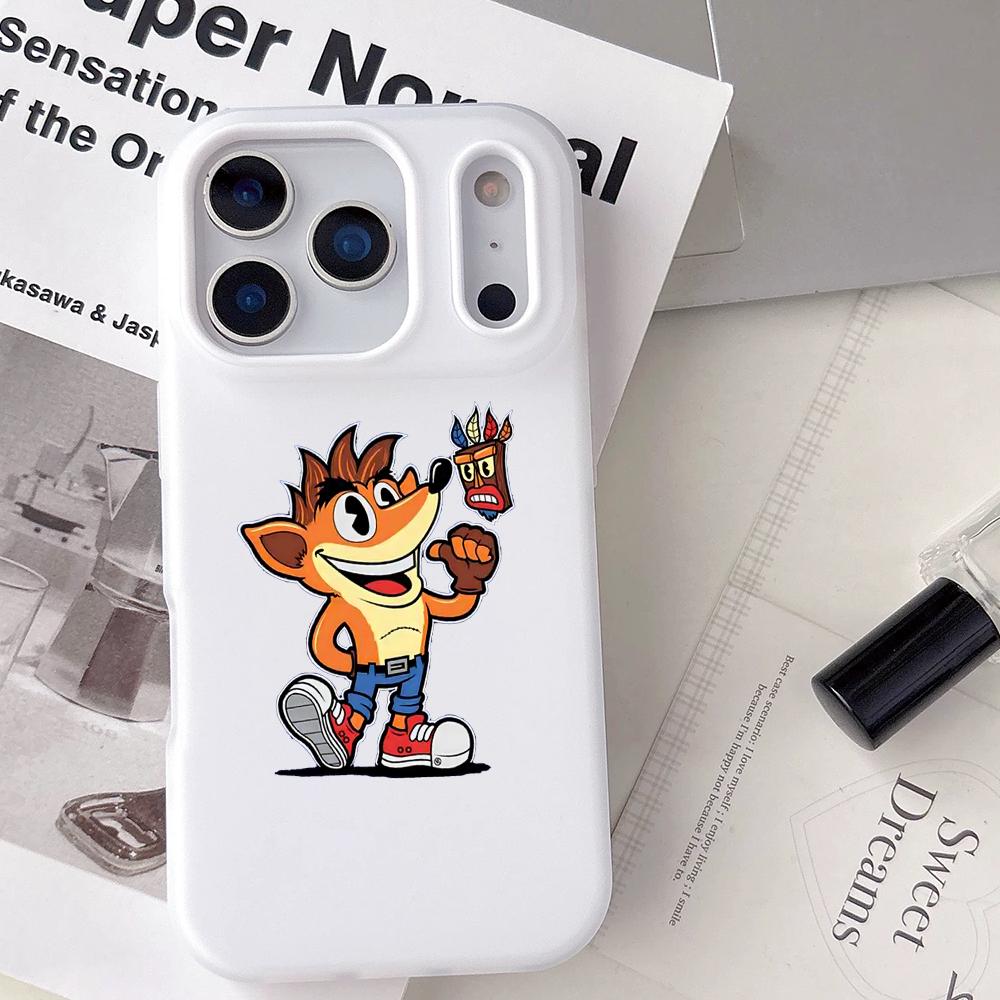 C-Crash B-Bandicoot Telefon Kı - Heels incelemesi ve fiyatı
