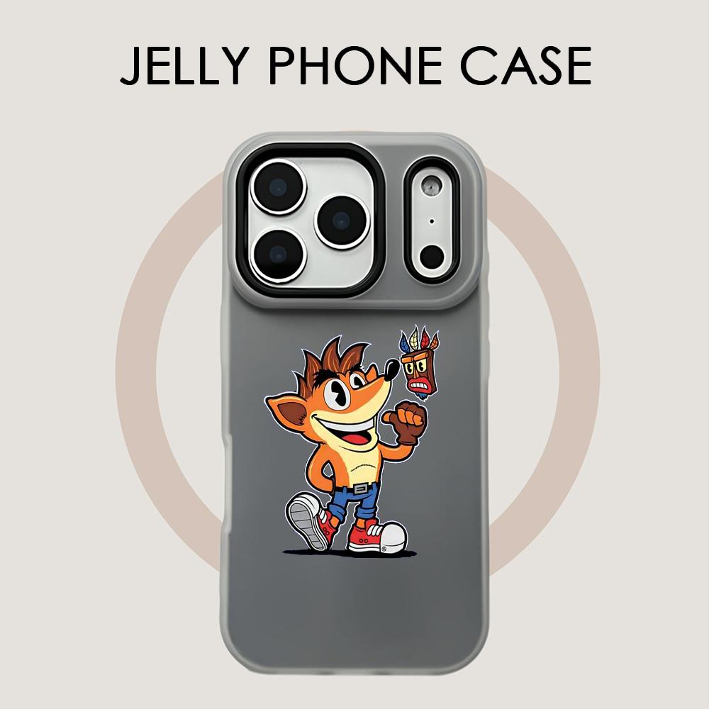 C-Crash B-Bandicoot Telefon Kı - Heels incelemesi ve fiyatı