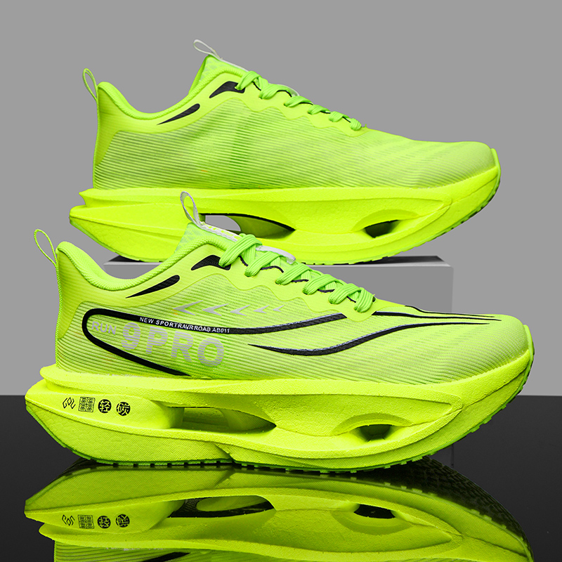 Erkek Koşu Ayakkabıları, Marat - Breathable Mesh Athletic Shoes incelemesi ve fiyatı