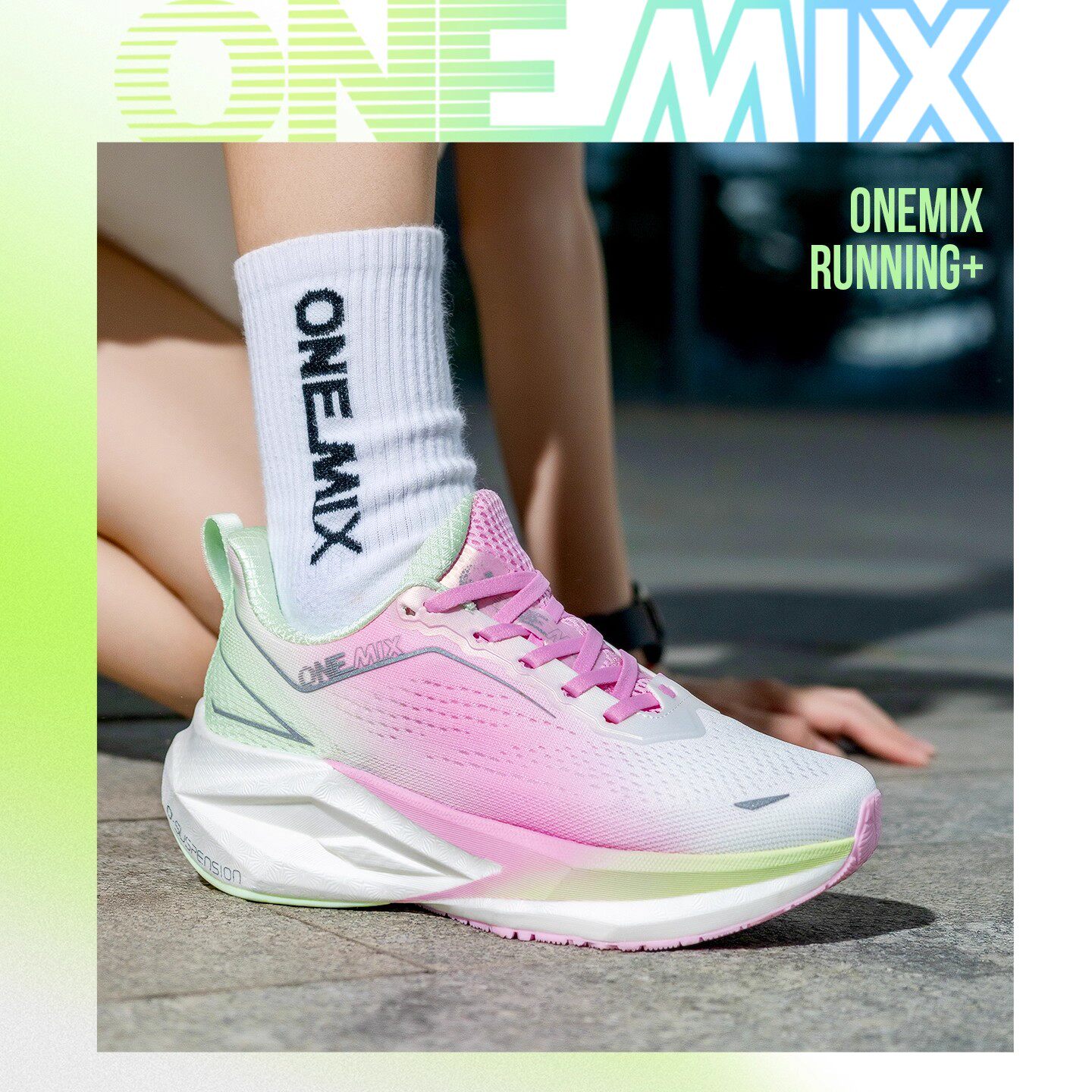 ONEMIX Erkekler için Koşu Ayak - Reflective Night Running Shoes incelemesi ve fiyatı
