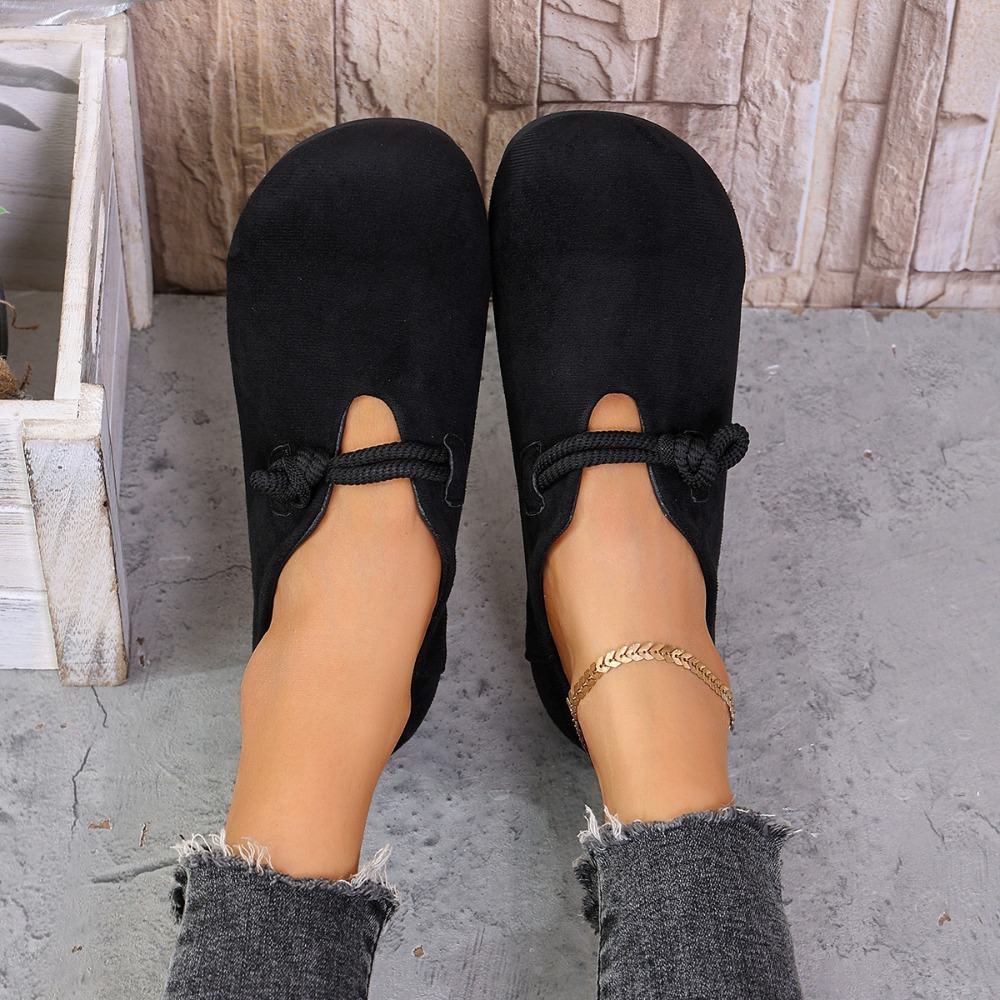Kadın Düz Loafer'lar Yuvarlak  - Heels incelemesi ve fiyatı