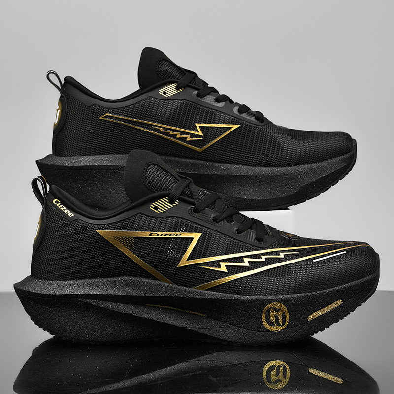 Karbon Plaka Maraton Koşu Ayak - Breathable Mesh Athletic Shoes incelemesi ve fiyatı