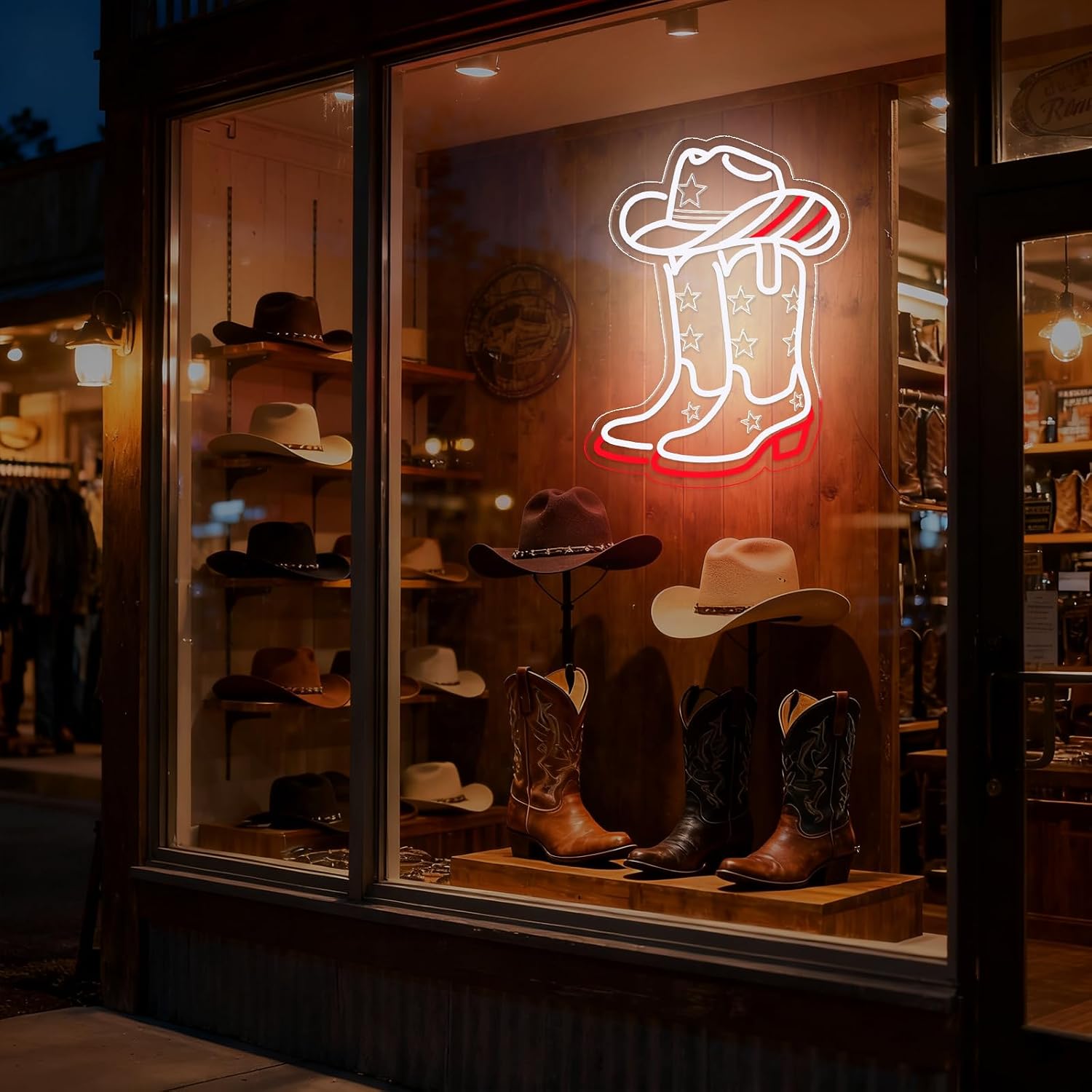 Kovboy Botu ve Şapka Temalı LE - Boots incelemesi ve fiyatı
