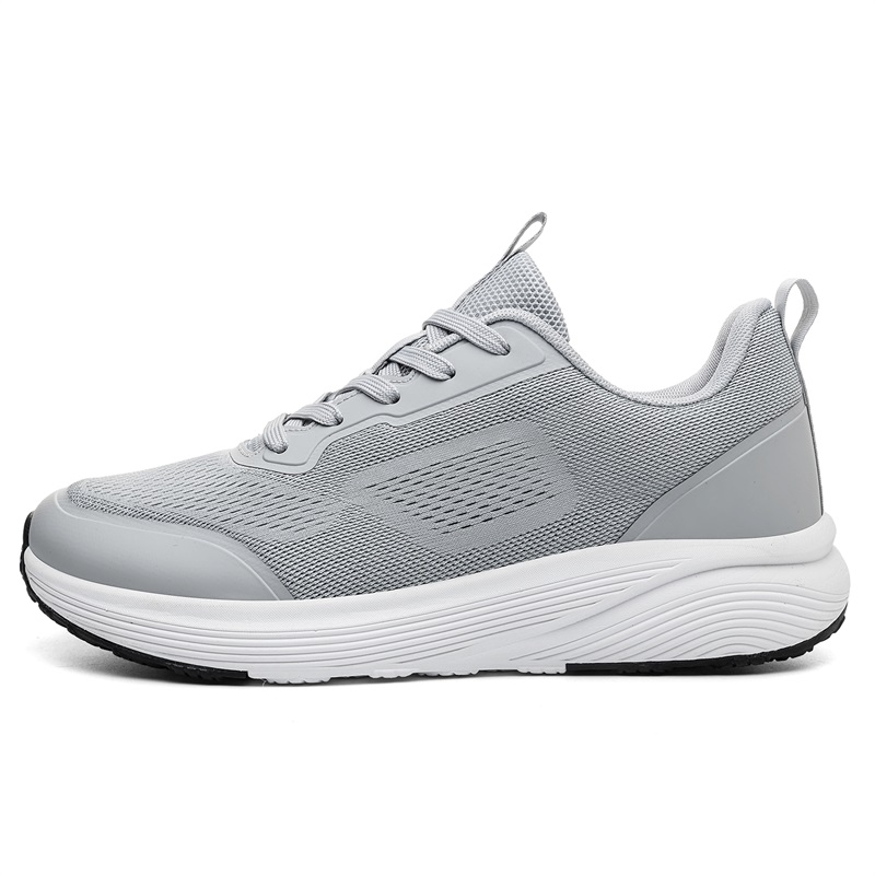 Erkekler geniş burunlu spor ay - Breathable Mesh Athletic Shoes incelemesi ve fiyatı