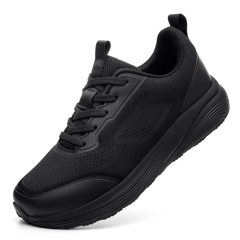 Erkekler geniş burunlu spor ay - Breathable Mesh Athletic Shoes incelemesi ve fiyatı