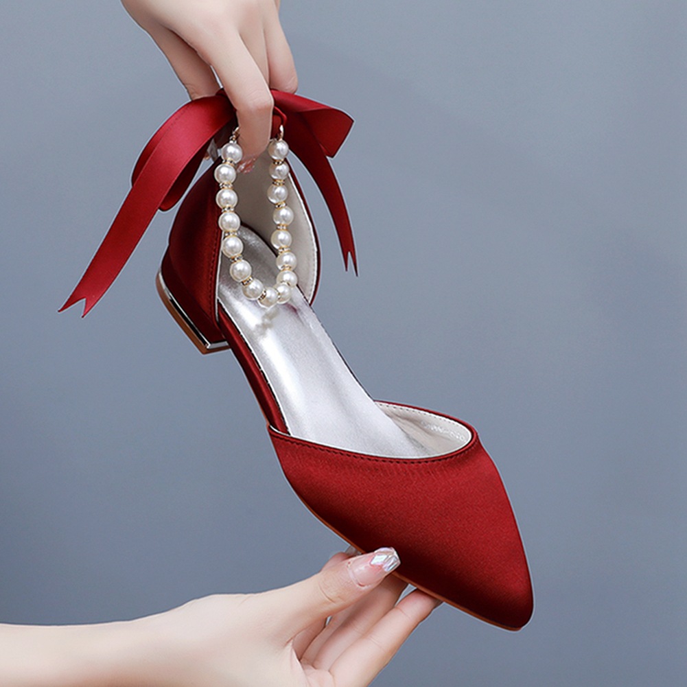 Düğün Ayakkabı Gelin Düz Topuk - Sandals incelemesi ve fiyatı